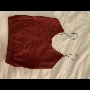 Free people crop top